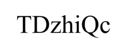 TDZHIQC trademark