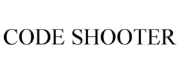 CODE SHOOTER trademark