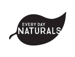 EVERY DAY NATURALS trademark