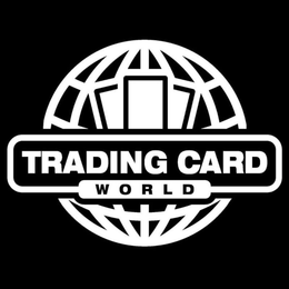 TRADING CARD WORLD trademark