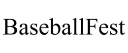 BASEBALLFEST trademark