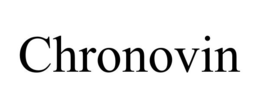 CHRONOVIN trademark