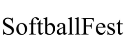 SOFTBALLFEST trademark