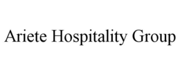 ARIETE HOSPITALITY GROUP trademark