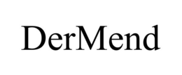 DERMEND trademark