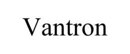 VANTRON trademark