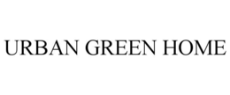 URBAN GREEN HOME trademark