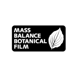 MASS BALANCE BOTANICAL FILM trademark