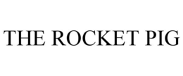 THE ROCKET PIG trademark