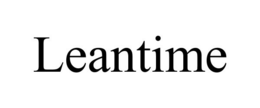 LEANTIME trademark