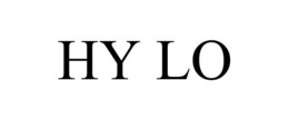 HY LO trademark