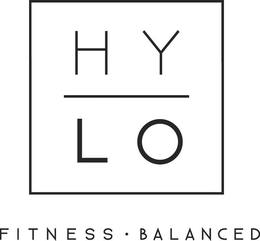 HY LO FITNESS · BALANCED trademark