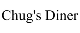 CHUG'S DINER trademark