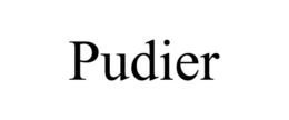 PUDIER trademark