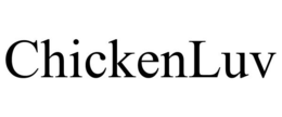 CHICKENLUV trademark