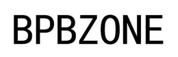 BPBZONE trademark