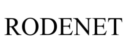 RODENET trademark