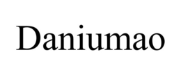 DANIUMAO trademark