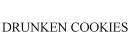 DRUNKEN COOKIES trademark