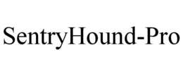 SENTRYHOUND-PRO trademark