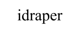 IDRAPER trademark