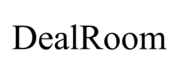 DEALROOM trademark