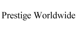 PRESTIGE WORLDWIDE trademark