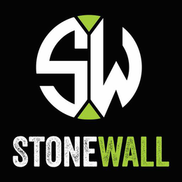 SW STONEWALL trademark