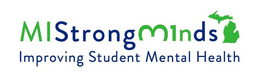 MISTRONGM1NDS IMPROVING STUDENT MENTAL HEALTH trademark