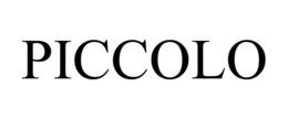 PICCOLO trademark