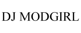 DJ MODGIRL trademark