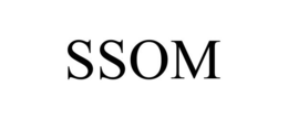 SSOM trademark