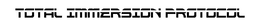 TOTAL IMMERSION PROTOCOL trademark
