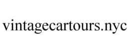 VINTAGECARTOURS.NYC trademark