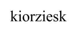 KIORZIESK trademark
