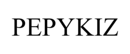PEPYKIZ trademark