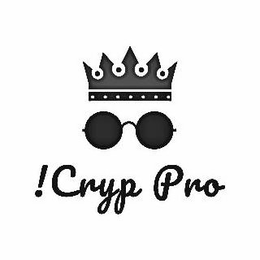 !CRYP PRO trademark