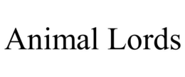 ANIMAL LORDS trademark