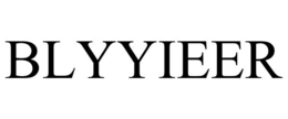 BLYYIEER trademark