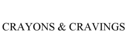 CRAYONS & CRAVINGS trademark