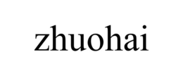 ZHUOHAI trademark