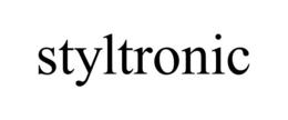 STYLTRONIC trademark