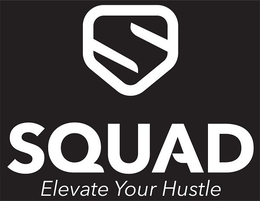 S SQUAD ELEVATE YOUR HUSTLE trademark