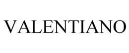 VALENTIANO trademark