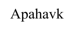 APAHAVK trademark