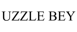 UZZLE BEY trademark
