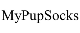 MYPUPSOCKS trademark