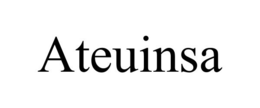 ATEUINSA trademark