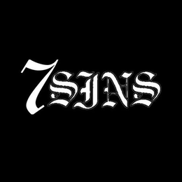 7SINS trademark