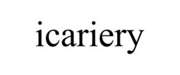 ICARIERY trademark